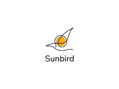 One Line Art Bird Logo, Line Art Logo bird bird logo brand design brand identity branding icon line art line art logo line art minimal logo logo logo design logo mark logodesigner logos logotype minimal logo minimalist logo design one line art one line art bird vector