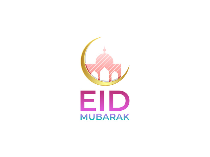 Holy Eid Logo designs, themes, templates and downloadable graphic ...