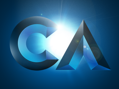 Logo Ca light logo