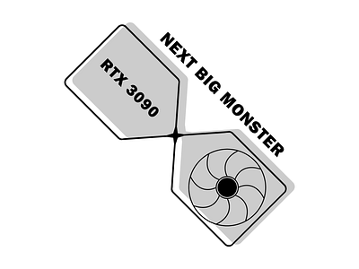 RTX 3090 - NEXT BIG MONSTER