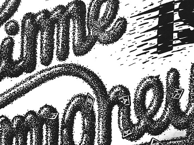 Time is Money Zoom money rotring time typ typo typography