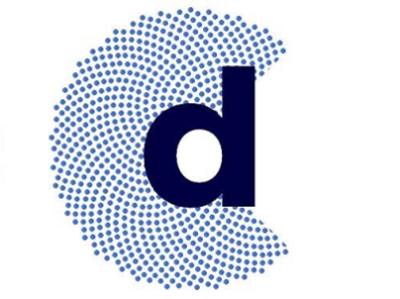 DC 3X4 branding design icon logo