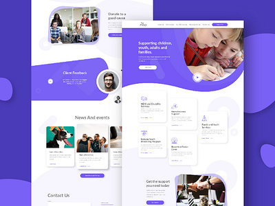 MASP Web Design app minimal ui ux web webdesign website