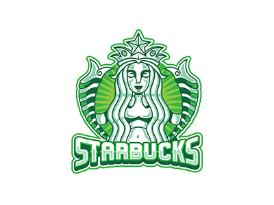 Starbucks branding coffee identity illustration logo starbucks starbuckscoffee