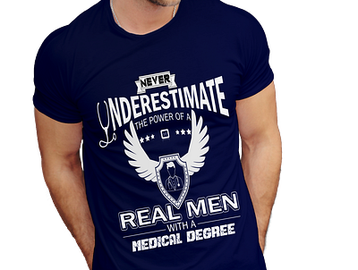 Doctor Typography T Shirt Design Bundle 2020 design doctor illustrator modern nurse surgeon t shirt tshirt typography