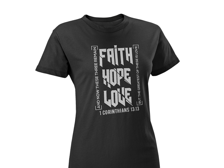 Bible Scriptures Typography T Shirt Design Bundle by Anwar Sadi on Dribbble