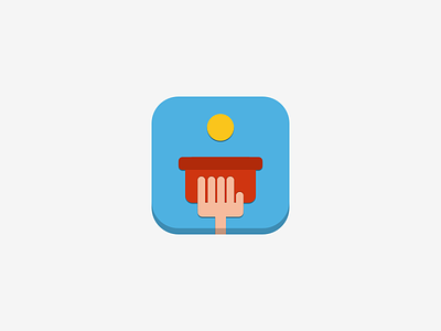 BERRY 2 BERRY - App Icon app app design app store berry blue fun game icon ipad iphone ipod