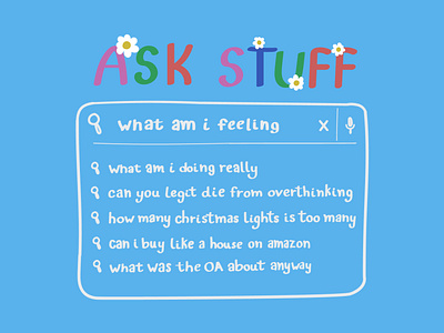 Ask Stuff Print