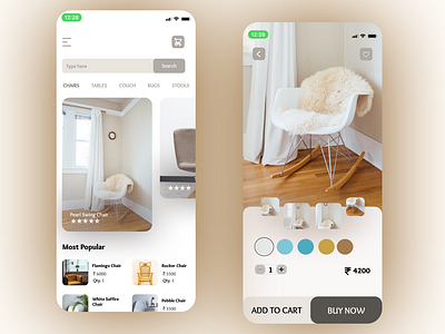 Furniture App