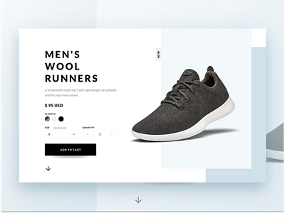 shoes app design branding design minimal shoes store typography ui ux vector web design website