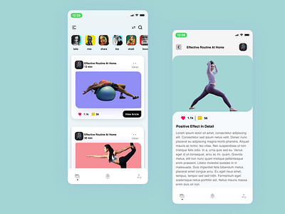 exercise app