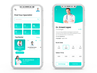 appointment app