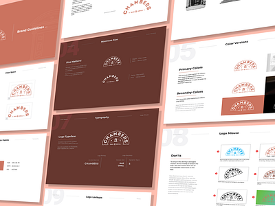 Chambers Logo Guidelines