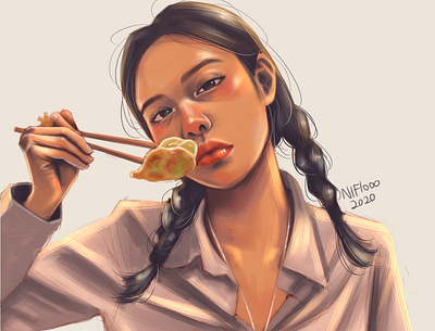 Jennie Blackpink fanart