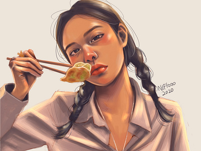 Jennie Blackpink fanart