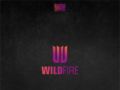 WildFire band logo brand identity coreldraw design graphic design graphic designer illustrator logo logo design music logo photoshop