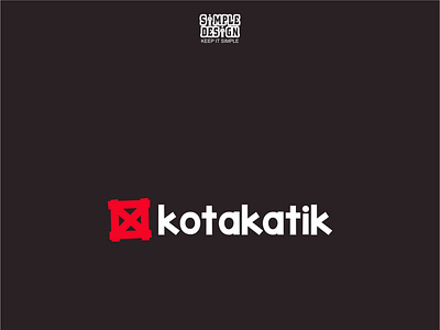 Kotakatik brand identity logo logo design logo designer logo maker visual identity