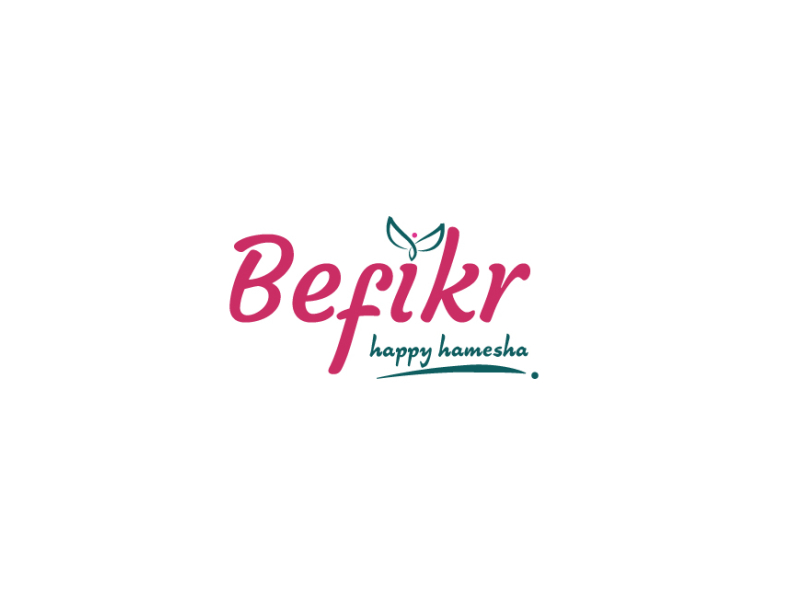 Befikr Brand Identity & Packaging Design by Himanshu Kulhari on Dribbble