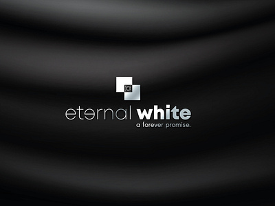 Eternal White | Diamond Jewellery Brand Concept