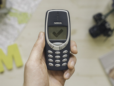 Sellf for Nokia 3310