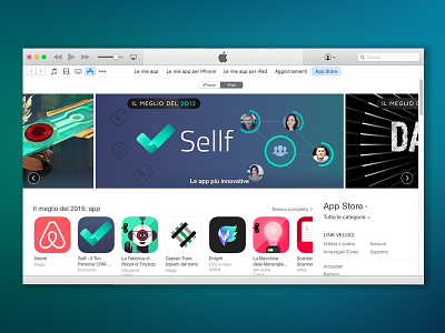 Sellf Best app of 2015 2015 app apple appstore banner best featured ios iphone sellf