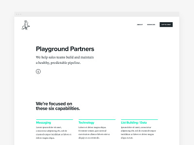 Landing Page branding design homepage landing page marketing product design sales startup ux visual identity