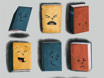 Emotional Books