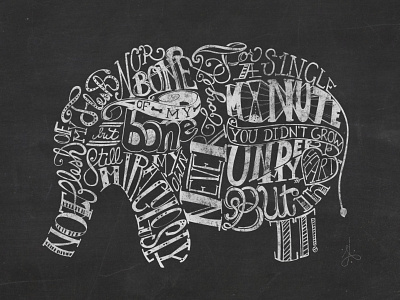 Adoption Creed Elephant