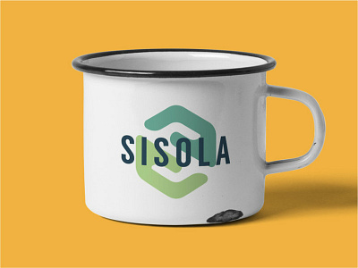 Sisola Coffee Producer Logo affinitydesigner brand design branding branding and identity coffee coffee bean coffee beans coffee mug hands logo logo design photoshop visual identity