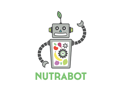 Nutrabot Logo