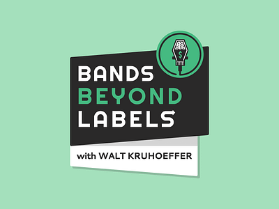 Bands Beyond Labels Podcast Logo