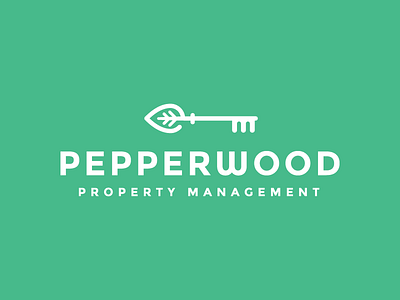 Pepperwood Property Management Logo