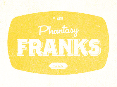 phantasy franks logo 3 logo