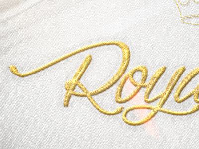 Download Realistic Embroidery Photoshop Actions By Nuwan Panditha Blacknull On Dribbble