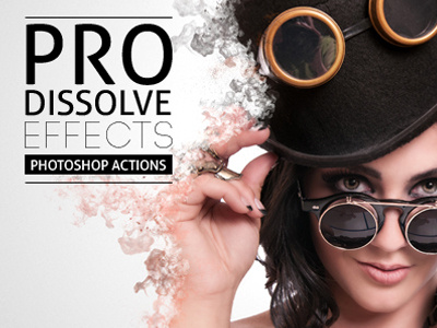 Pro Dissolve Effects Photoshop Actions Dribbble Shot action actions add on design dissolve effect image images layer professional real realistic