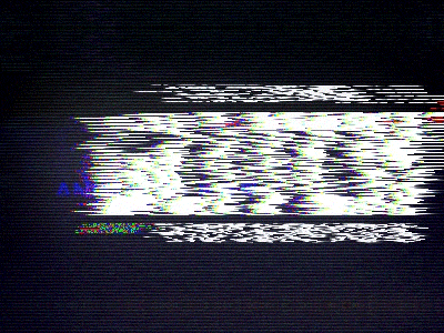 Animated Glitch 2 - Photoshop Action artwork computer glitch distortion gif gif banner gif creator gif maker glitch effect image processing interference motion graphics photoshop animation tv glitch vhs effect video