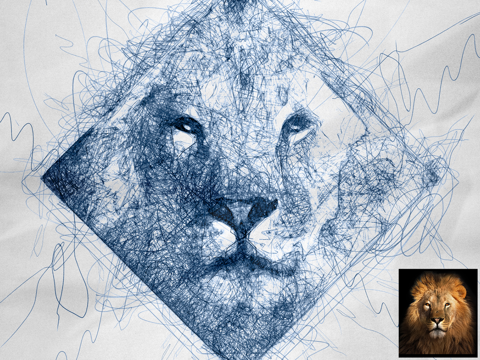 Buy Sketches Drawing Pen Arts Lion Online @ ₹480 from ShopClues