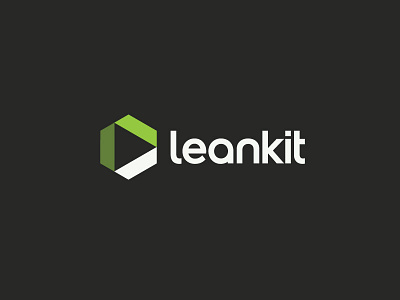 LeanKit custom type icon identity logo rebrand