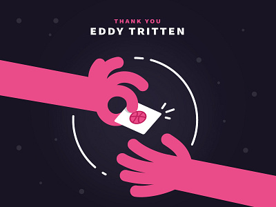 Hello, Dribbble !