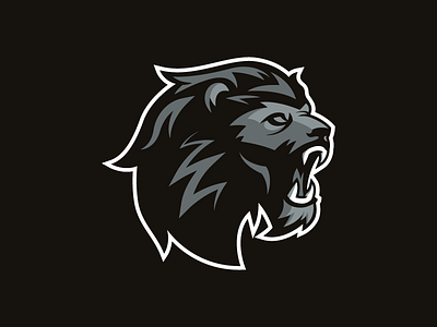 eSport - Lion brand branding esport esports identity lion logo logotype wildcat