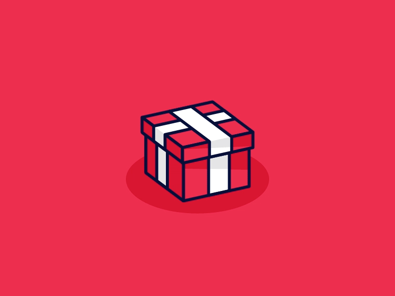 My Gift gift icon identity vector
