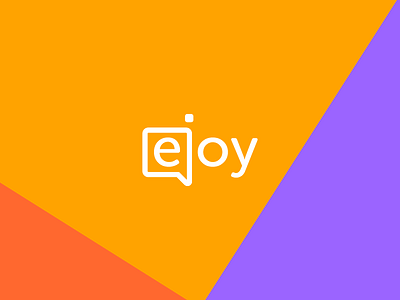 eJoy - Branding brand branding color entertainement identity