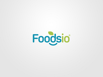 Foodsio | Logo |  Delivery App
