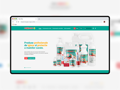 Pharma website | Homepage
