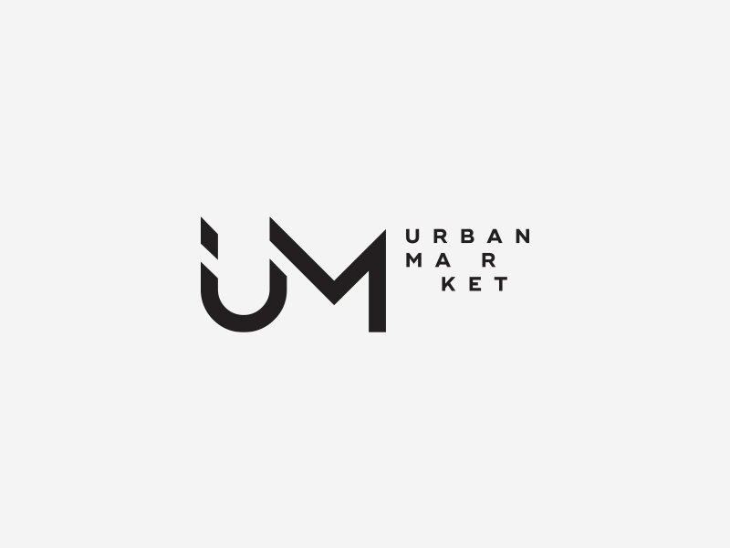 U+M Logo design / Fashion and Jewellery Online Store by Julian Bro on ...