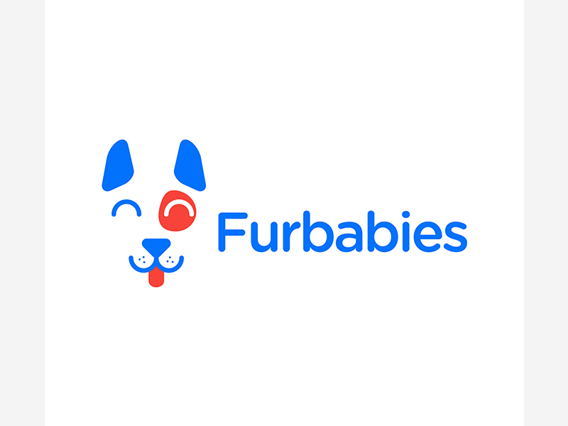 Furbabies | Logo by Julian Bro on Dribbble