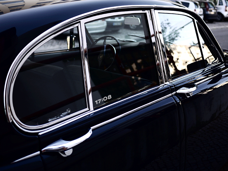 Car window | Date UI