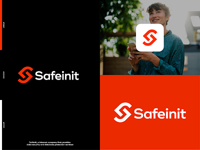 Safeinit | Logo | Moodboard