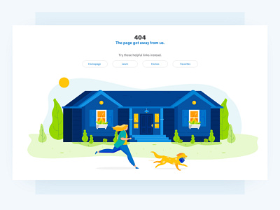 404 Page