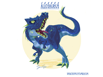 Allosaurus